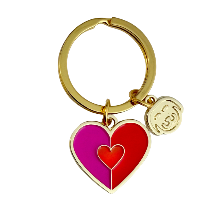 Lovebug - Collar Charm