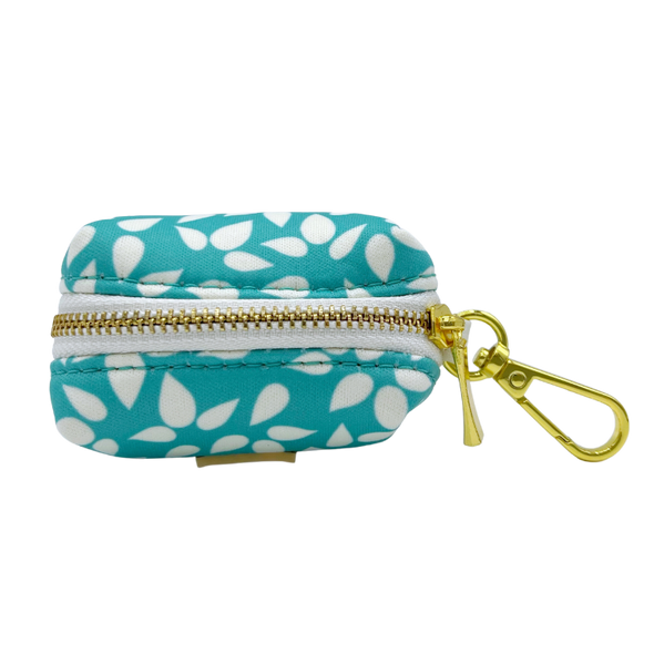 Seafoam - Dog Poop Bag Holder - FINAL SALE