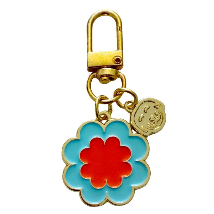 Sorrento - Collar Charm