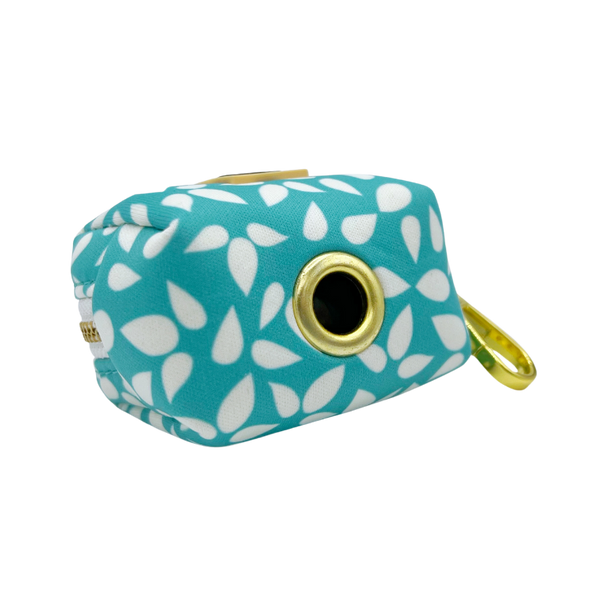 Seafoam - Dog Poop Bag Holder - FINAL SALE