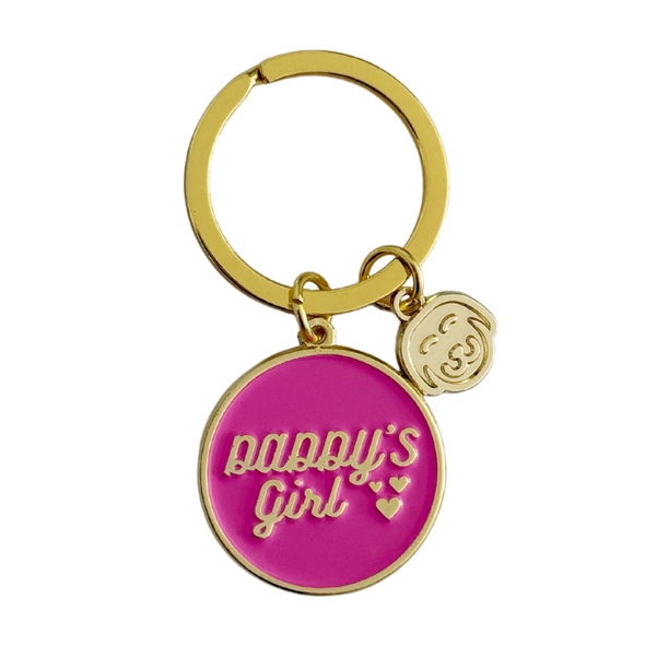 Daddy's Girl - Collar Charm