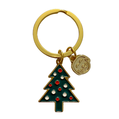 Deck the Halls - Collar Charm