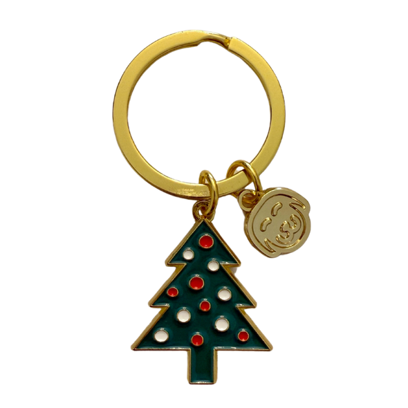 Deck the Halls - Collar Charm