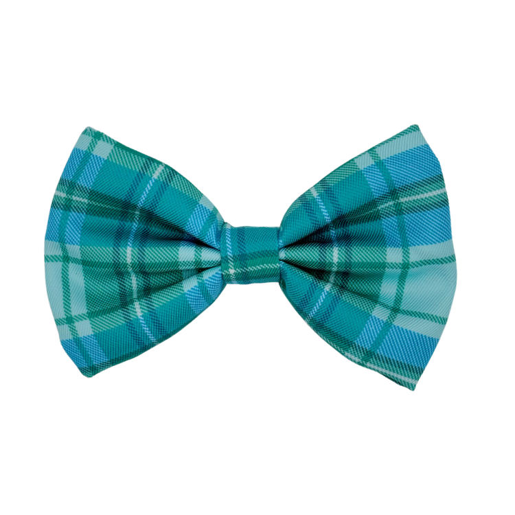 Northern Lights - Dog Bowtie