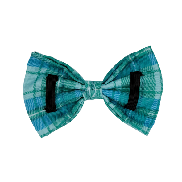 Northern Lights - Dog Bowtie