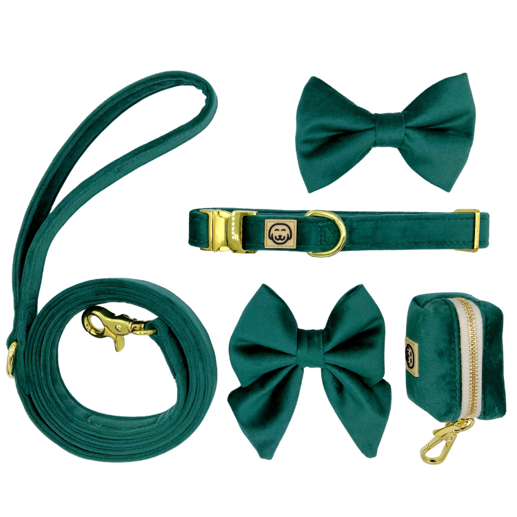 Deluxe Bundle - Emerald Velvet