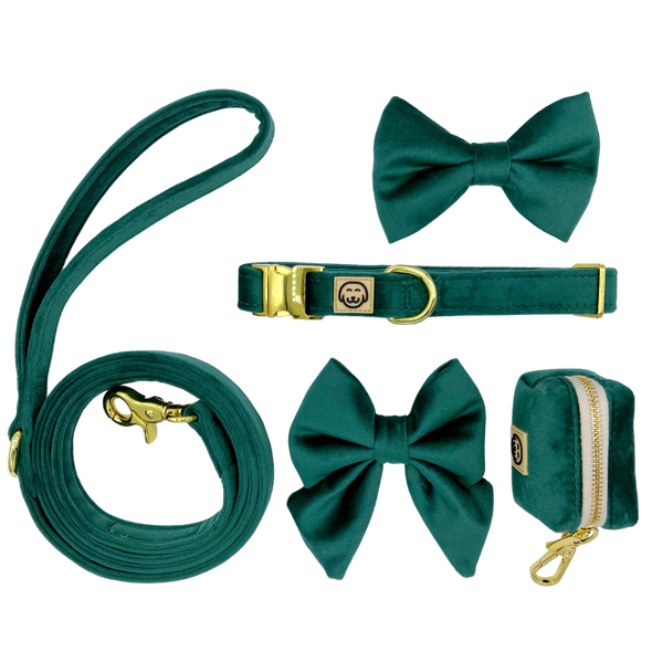 Deluxe Bundle - Emerald Velvet