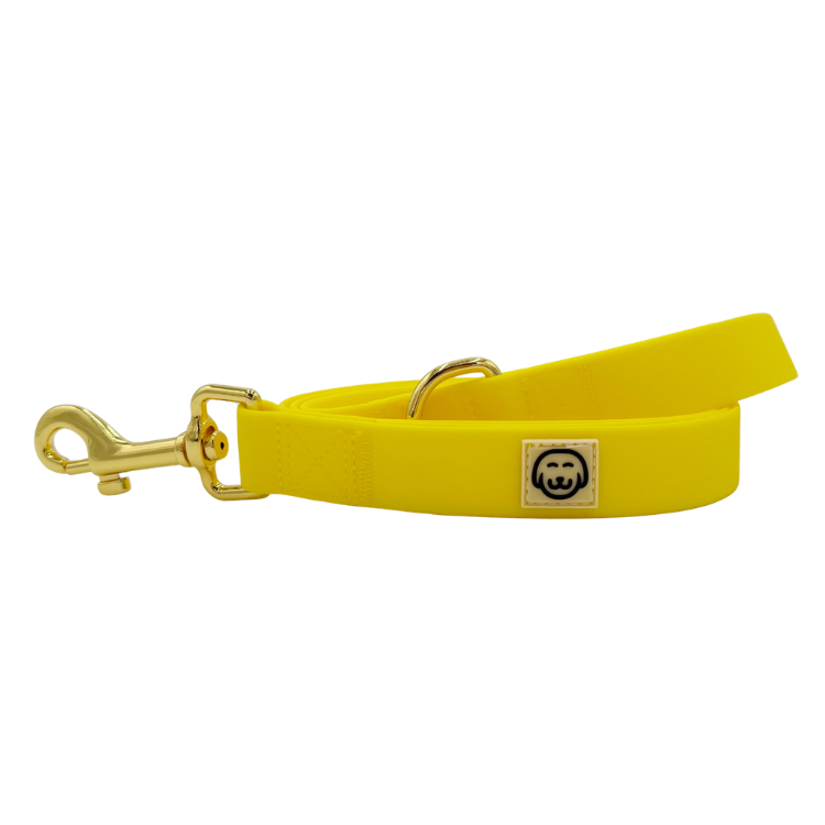 Limoncello - Splashproof Dog Leash
