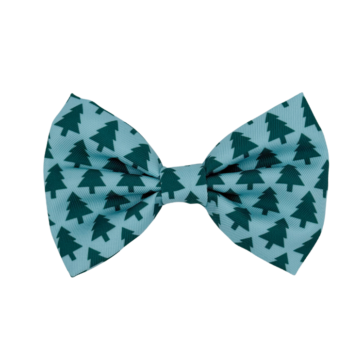 Deck the Halls - Dog Bowtie