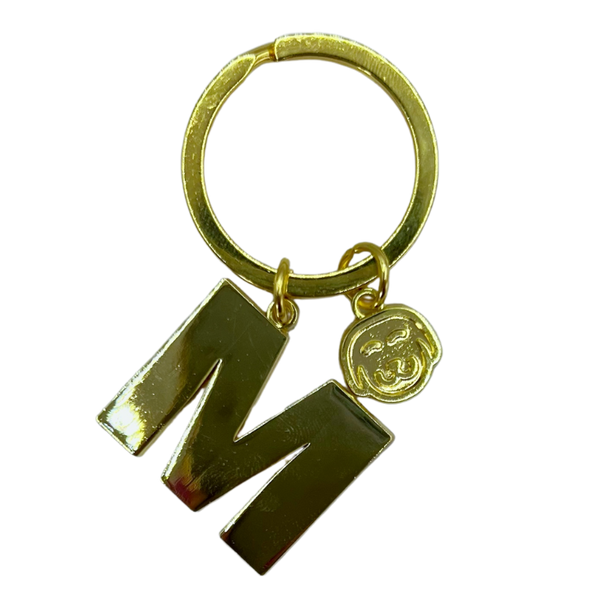 Initial - Collar Charm