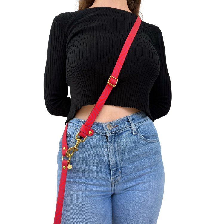 Mon Chéri - Splashproof Handsfree Dog Leash