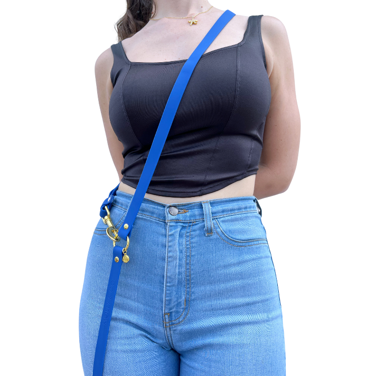 Zafiro - Splashproof Handsfree Dog Leash