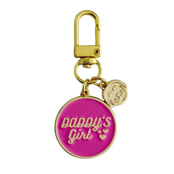 Daddy's Girl - Collar Charm