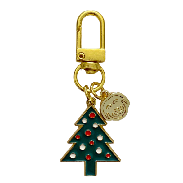 Deck the Halls - Collar Charm