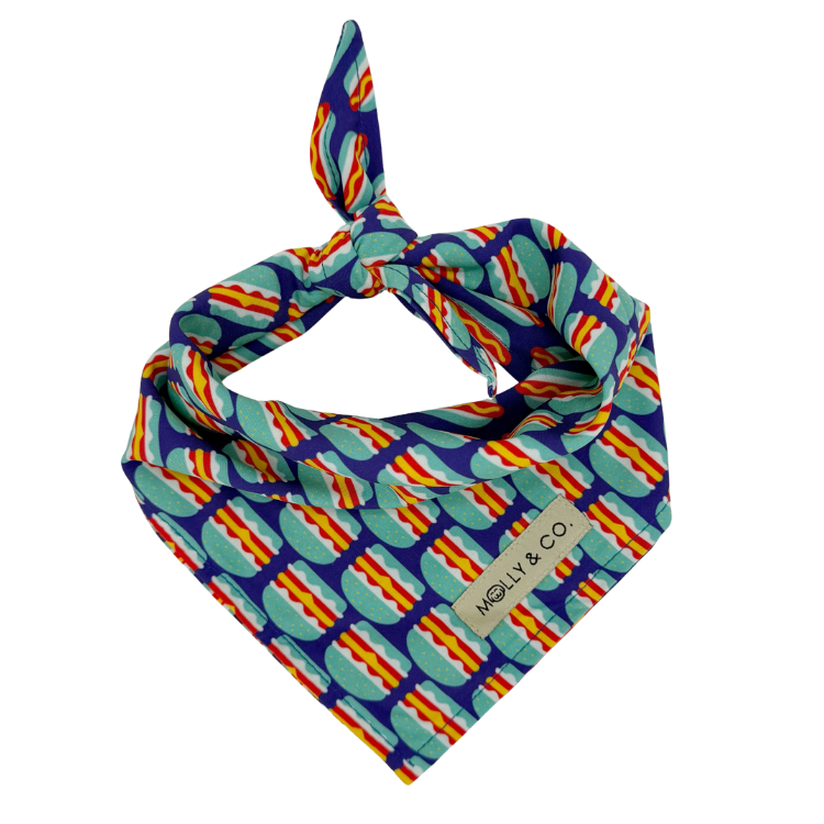 Wieners - Reversible Dog Bandana