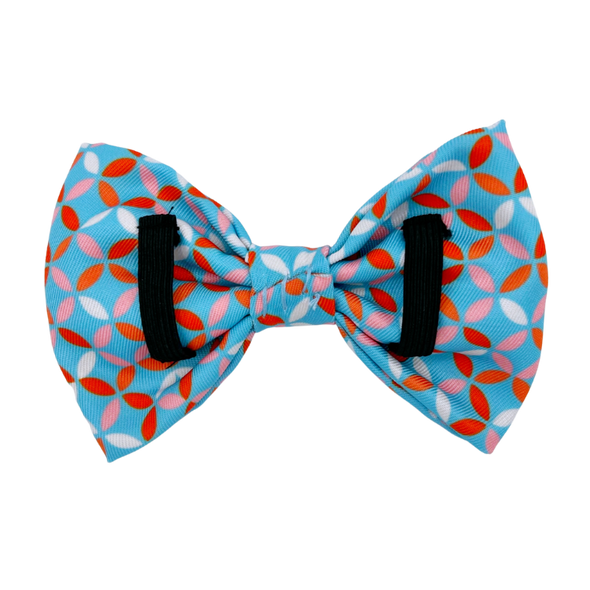 Santorini - Dog Bowtie - FINAL SALE