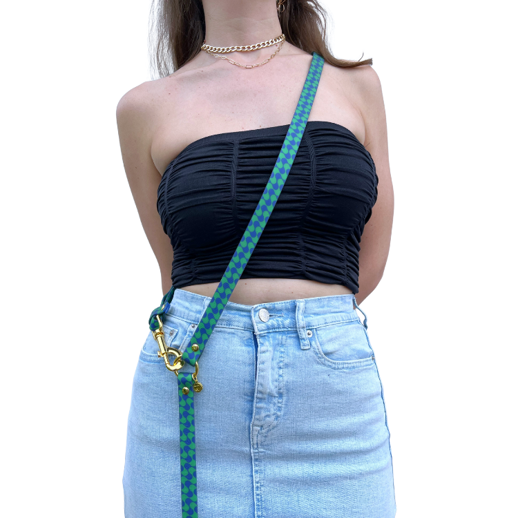 Forest - Splashproof Handsfree Dog Leash