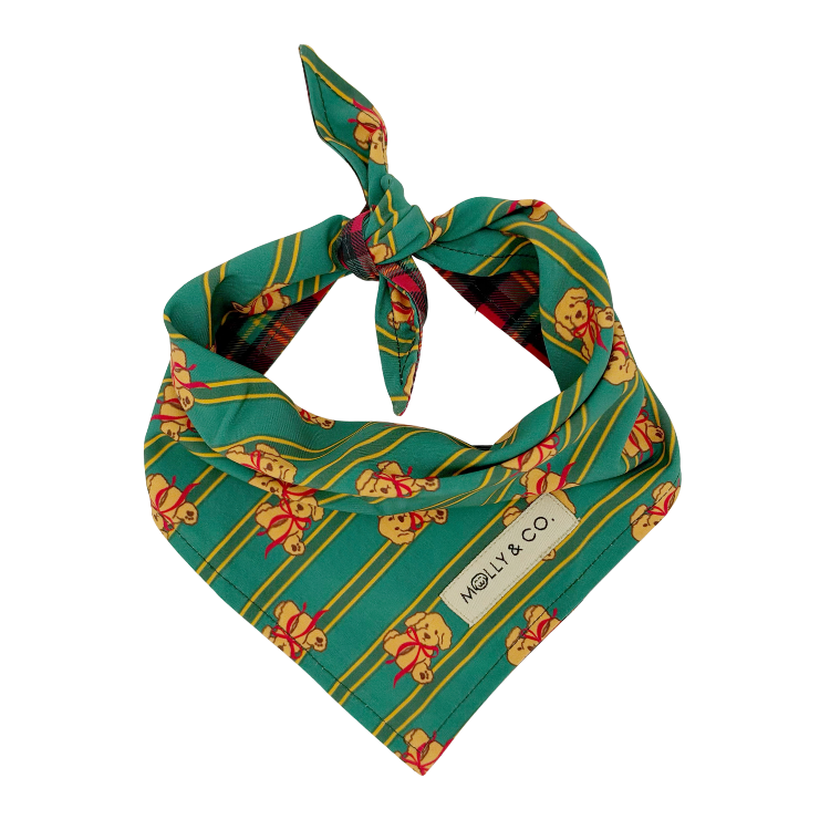 Merrywood - Reversible Dog Bandana