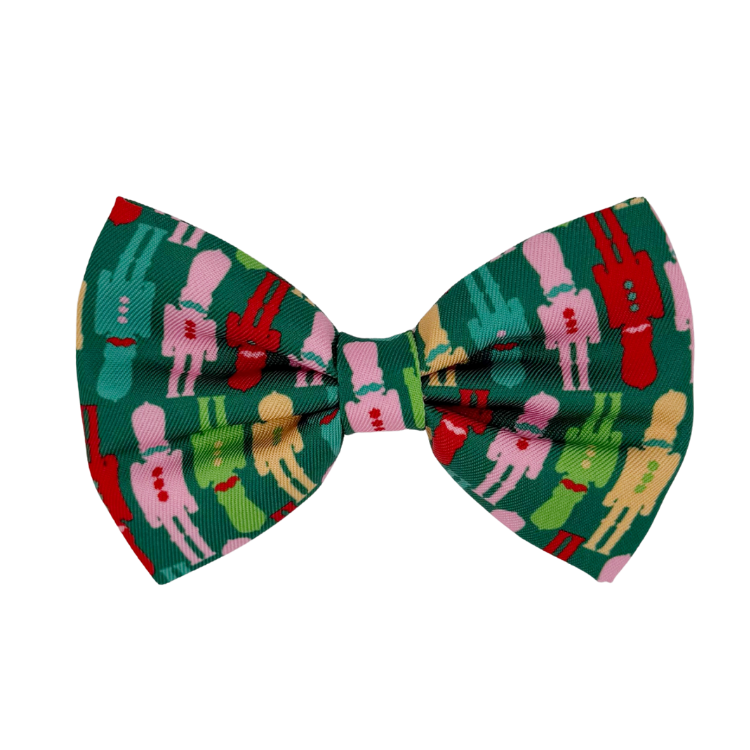 Nutcracker - Dog Bowtie