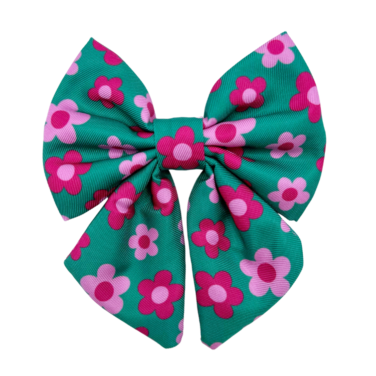 Petunia - Dog Sailor Bowtie