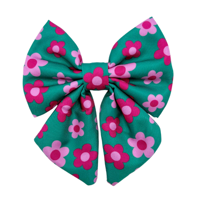 Petunia - Dog Sailor Bowtie