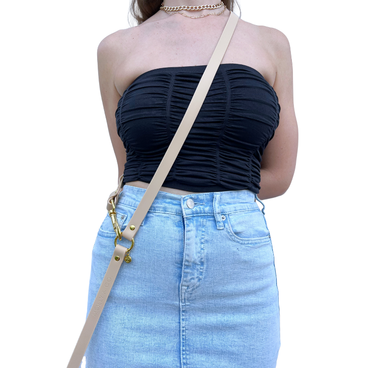 Sand - Splashproof Handsfree Dog Leash