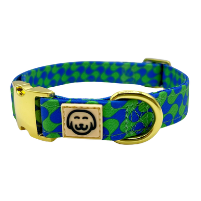 Forest - Dog Collar