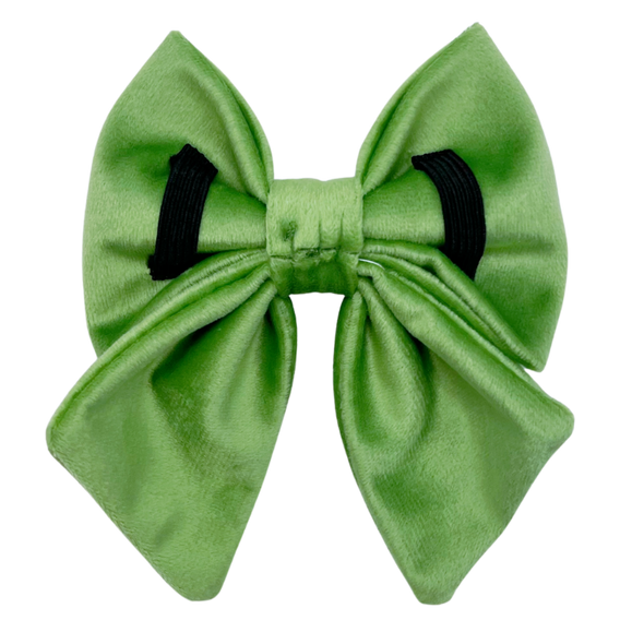 Fern Velvet - Dog Sailor Bowtie