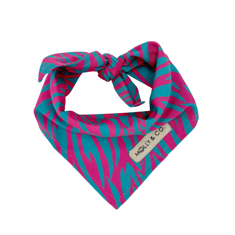 Malibu Doll - Dog Bandana