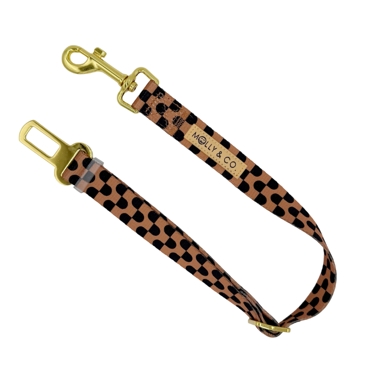 Moonrise - Dog Seatbelt