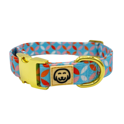 Santorini - Dog Collar