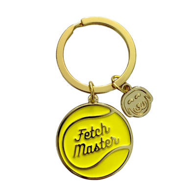 Fetch Master - Collar Charm