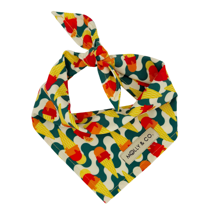 Gelato - Dog Bandana