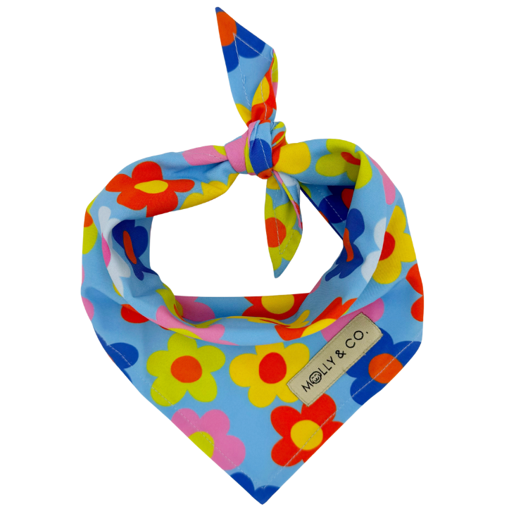 Bloomscape - Dog Bandana