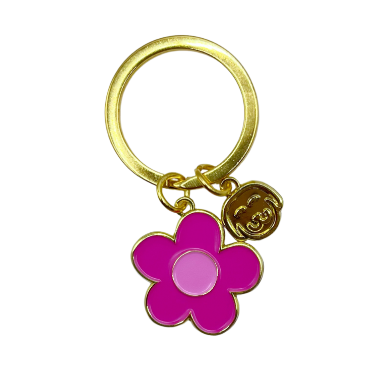 Petunia - Collar Charm