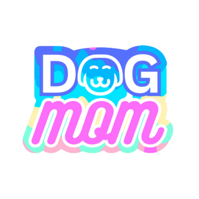 Dog Mom - Sticker