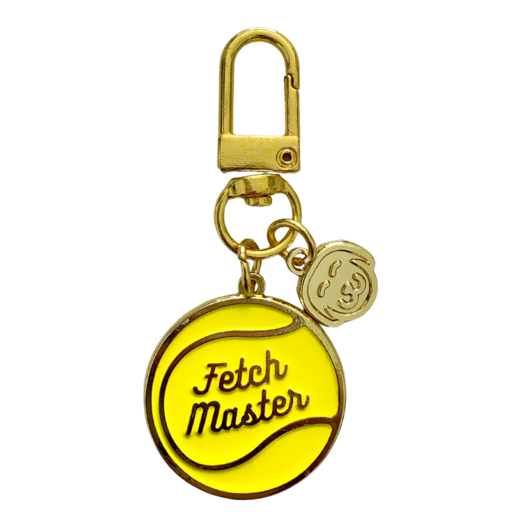Fetch Master - Collar Charm