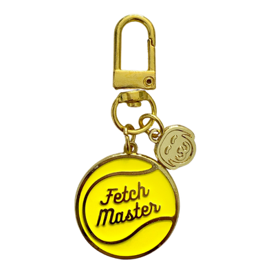 Fetch Master - Collar Charm