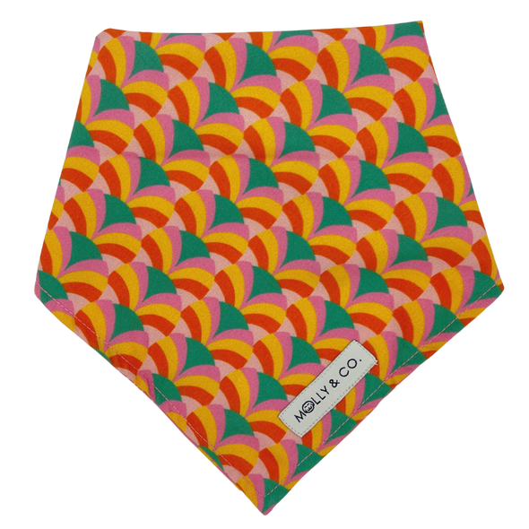 Shine Bright - Reversible Dog Bandana