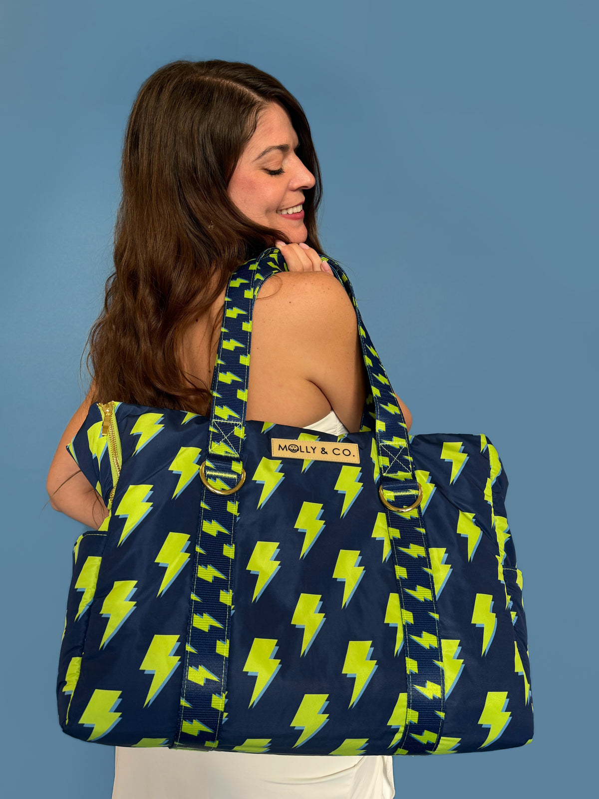 Bolt - Dog Travel Bag