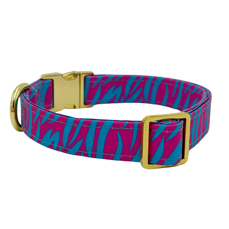 Malibu Doll - Dog Collar