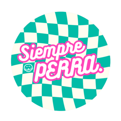 Siempre Perra - Sticker