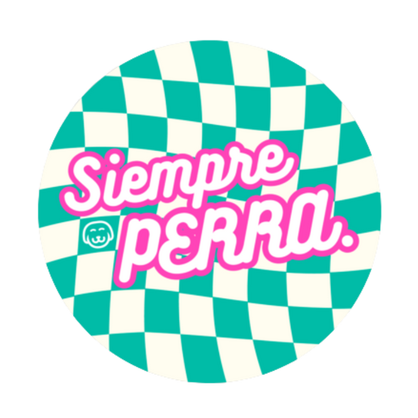 Siempre Perra - Sticker