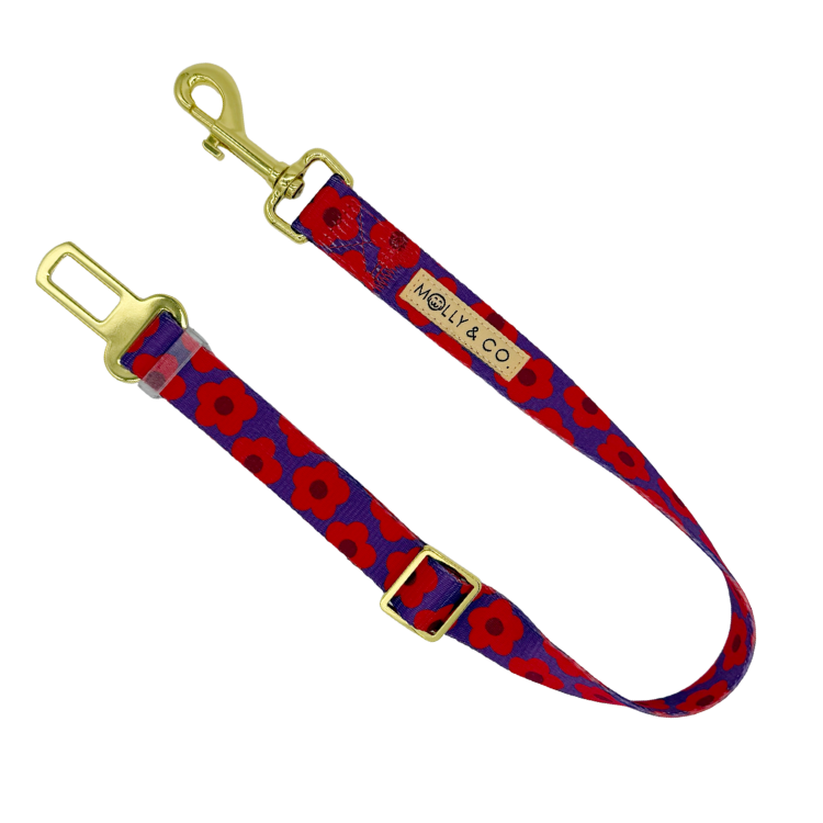 Mon Chéri - Dog Seatbelt