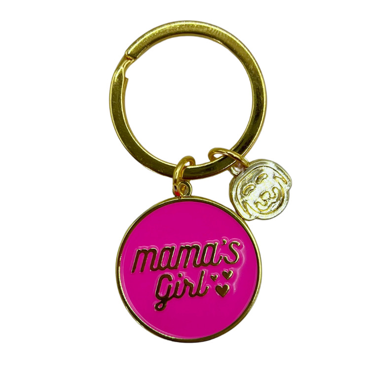 Mama's Girl - Collar Charm