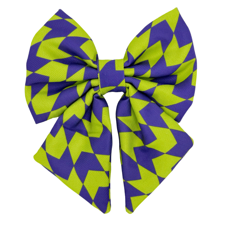 Fetch Master - Dog Sailor Bowtie