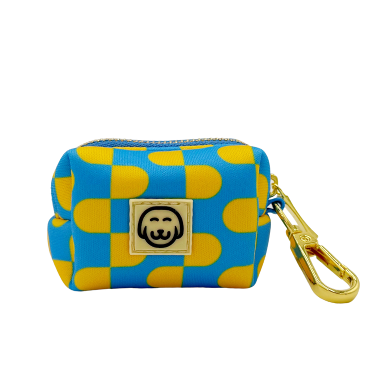 Sunrise - Dog Poop Bag Holder
