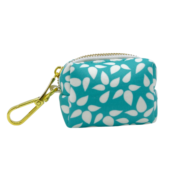 Seafoam - Dog Poop Bag Holder - FINAL SALE