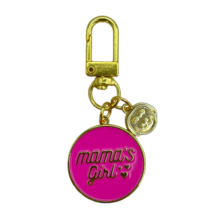 Mama's Girl - Collar Charm