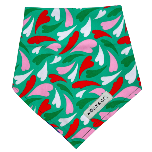 Amore - Reversible Dog Bandana